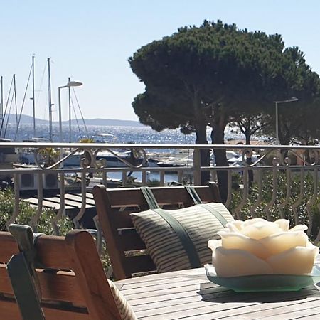 Plage Miramar La Londe-les-Maures Exteriér fotografie