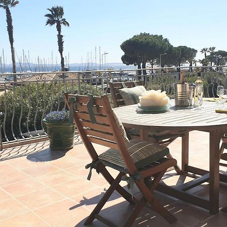 Plage Miramar La Londe-les-Maures Exteriér fotografie