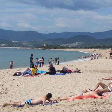 Plage Miramar La Londe-les-Maures Exteriér fotografie